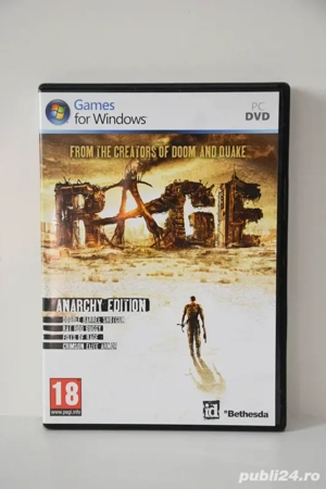 Joc PC   PC Game   Rage