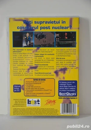 Joc PC   PC Game   Fallout 1 - Retro - imagine 3