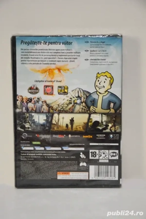 Joc PC   PC Game   Fallout 3   Sigilat   Sealed - imagine 2
