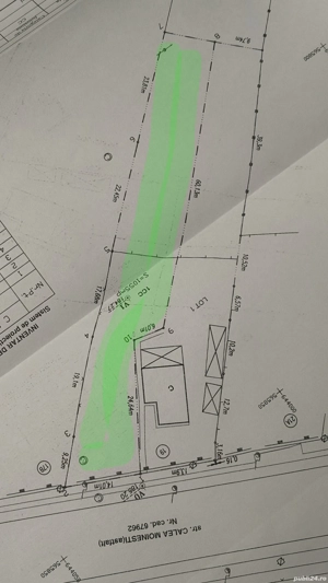 Teren curti constructii Bacau