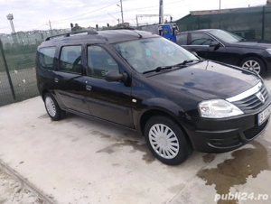 Dacia Logan MCV 1.5 euro5 - imagine 2