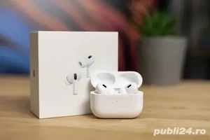 *noi sigilate* casti airpods pro 2
