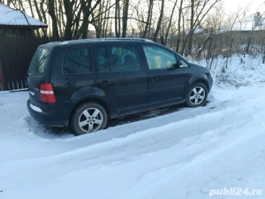 VW Touran 2.0 FSI 2006   vând întreg sau pe piese