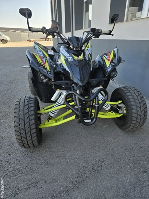 Vând urgent Atv Aeon Cobra 420 / vând / schimb - imagine 2