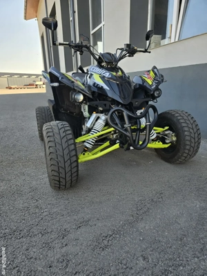Vând urgent Atv Aeon Cobra 420 / vând / schimb - imagine 4