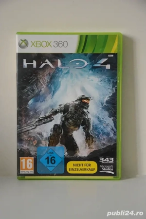 Joc Xbox 360   Xbox 360 Game   Halo 4