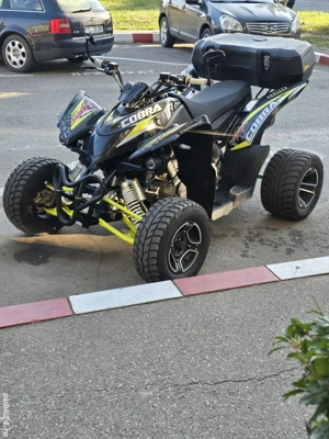 Atv Aeon Cobra 420