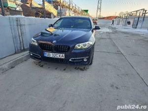 Bmw seria 5, F11 Luxuryline 525d xdrive 218cp euro 6