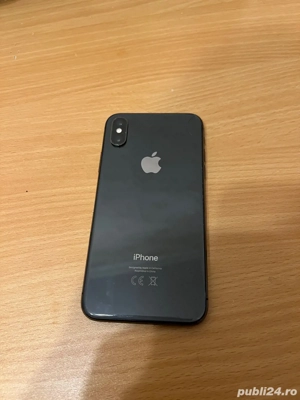 iphone xs 256 gb raritate 