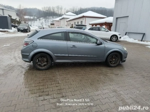 Opel Astra H GTC - imagine 3