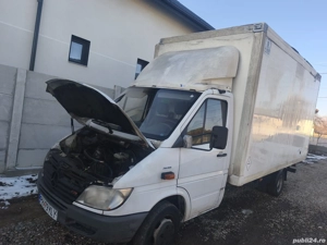 Mercedes sprinter  - imagine 2