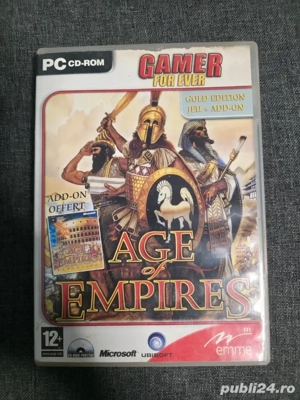 Joc PC   Age of Empires I | Retro Strategy