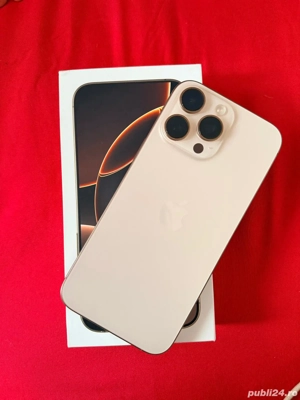 Iphone 16 pro max  - imagine 2