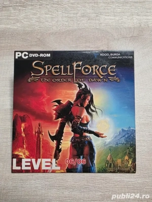 Joc PC   PC Game Spellforce The Order of Dawn