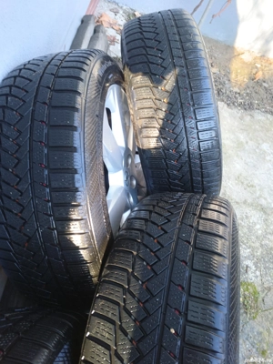   8. Genti aluminiu stare super la schimb pt doar  un set aceeași stare pt Opel Astra J - imagine 5