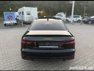Audi A 4 B9 2.0 TDI 190 CP | Automată | 2019 - imagine 4