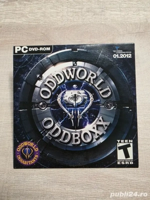 Joc PC   PC Game Oddworld Oddboxx