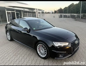 Audi A 4 B9 2.0 TDI 190 CP | Automată | 2019