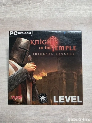 Joc PC   PC Game Knights of the Temple Infernal Crusade