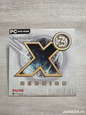 Joc PC   PC Game X3 Reunion
