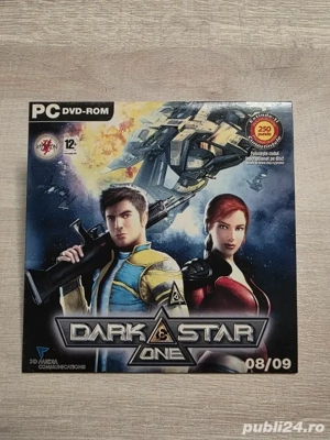 Joc PC   PC Game Dark Star One