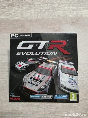 Joc PC   PC Game GTR Evolution