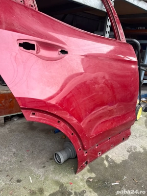 vand usa spate dreapta hyundai - imagine 3