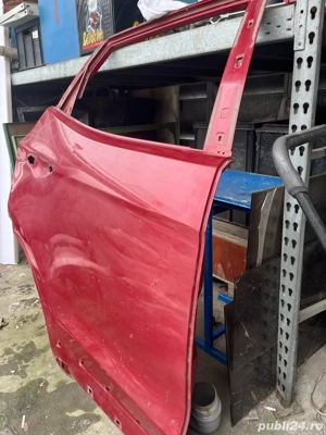 vand usa spate dreapta hyundai - imagine 4