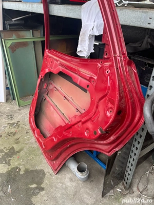 vand usa spate dreapta hyundai - imagine 2