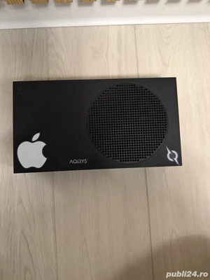 Xbox series S 1tb negru + controller - imagine 4