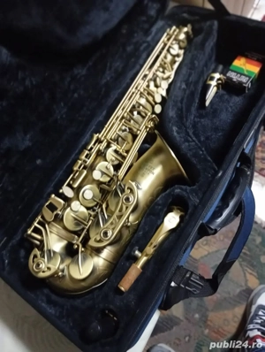 sax bufet crampone s 400 mat 