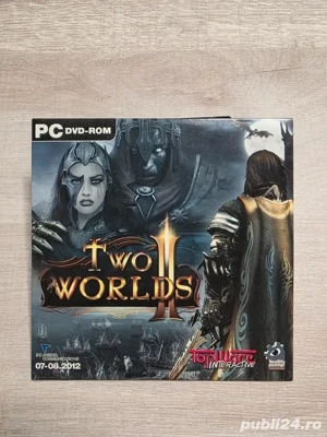 Joc PC   PC Game   Two Worlds 2