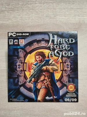 Joc PC   PC Game   Hard to be a God