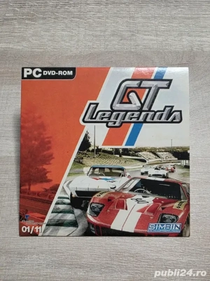 Joc PC   PC Game   GT Legends