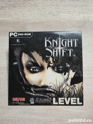 Joc PC   PC Game   Knight Shift