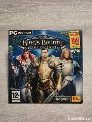 Joc PC   PC Game   King's Bounty The Legend