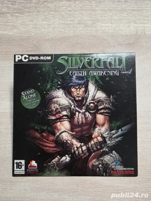 Joc PC   PC Game   Silverfall Earth Awakening