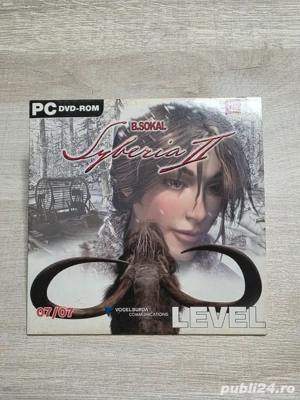 Joc PC   PC Game   Syberia 2