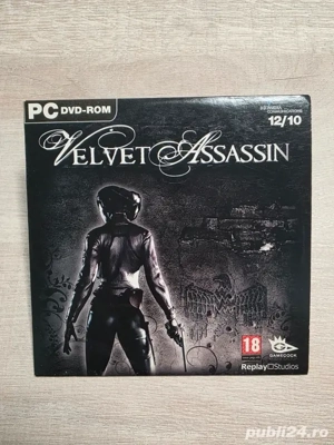 Joc PC   PC Game   Velvet Assassin