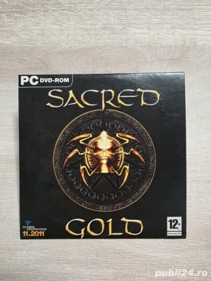 Joc PC   PC Game   Sacred 1 Gold Edition