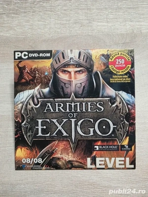 Joc PC   PC Game   Armies of Exigo