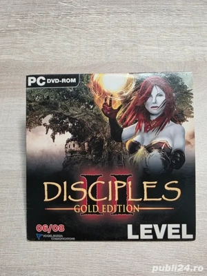 Joc PC   PC Game   Disciples 2 Gold Edition