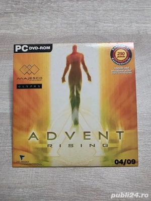 Joc PC   PC Game   Advent Rising