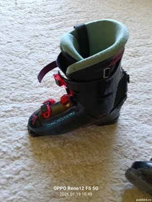 Clăpari pentru schiuri 