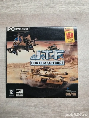 Joc PC   PC Game   J.T.F Joint Task Force