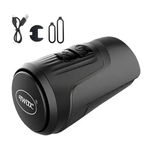 Sonerie alarma antifurt bicicletă trotineta 125db 200mAh Twook IPX5 mi - imagine 10