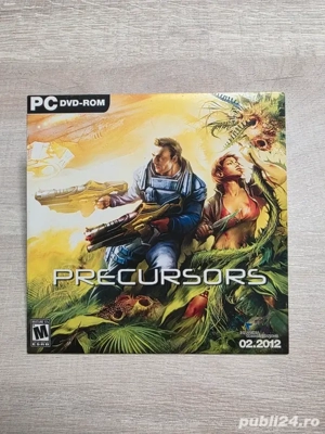 Joc PC   PC Game   Precursors