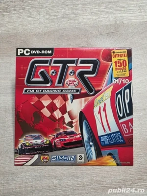 Joc PC   PC Game   GTR Fia GT Racing Game