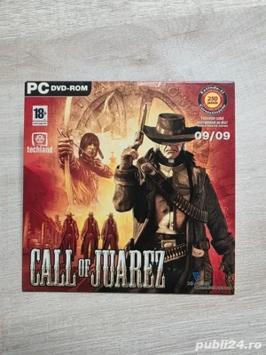 Joc PC   PC Game   Call of Juarez
