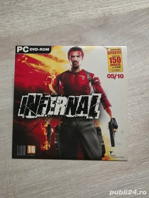 Joc PC   PC Game   Infernal